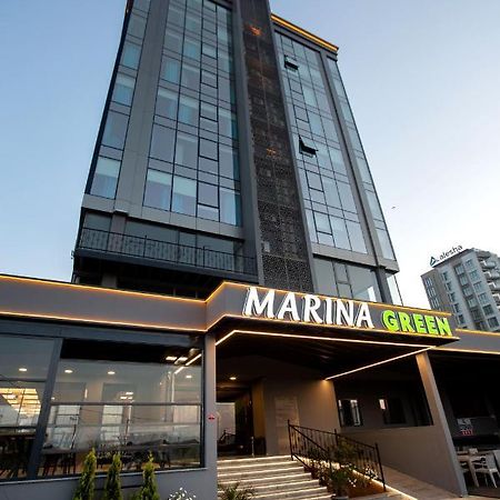 Marina Green Suite & Residence 特拉布宗 外观 照片