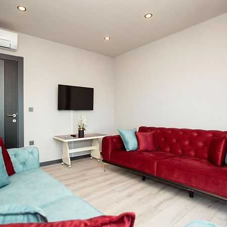 Marina Green Suite & Residence 特拉布宗 外观 照片