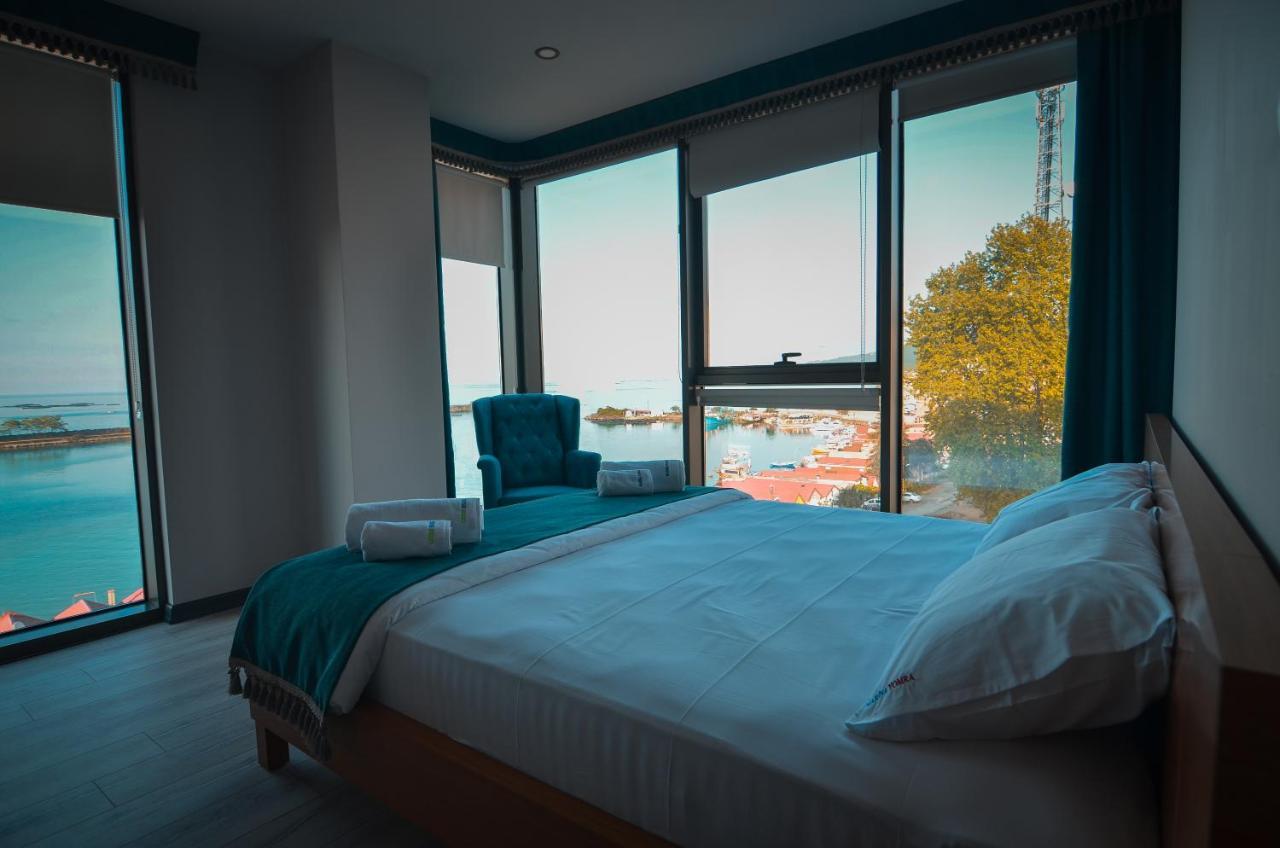 Marina Green Suite & Residence 特拉布宗 外观 照片