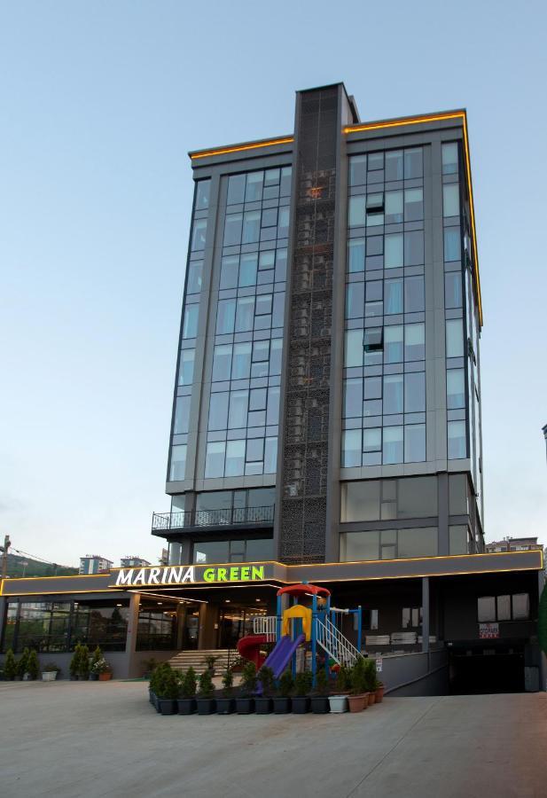Marina Green Suite & Residence 特拉布宗 外观 照片