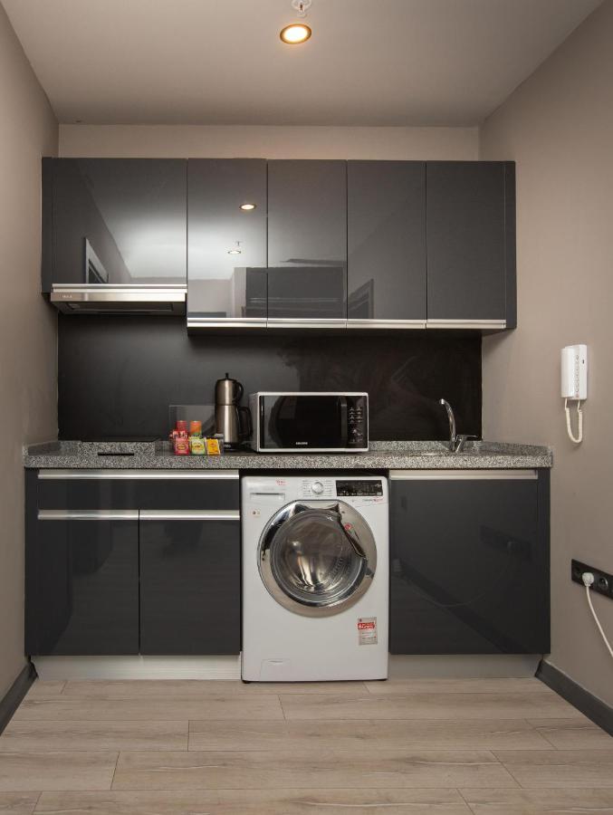 Marina Green Suite & Residence 特拉布宗 外观 照片