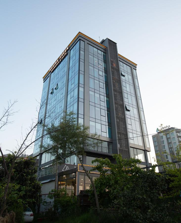 Marina Green Suite & Residence 特拉布宗 外观 照片