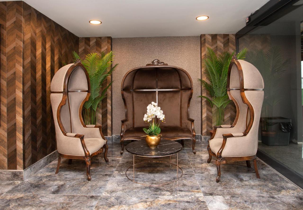 Marina Green Suite & Residence 特拉布宗 外观 照片
