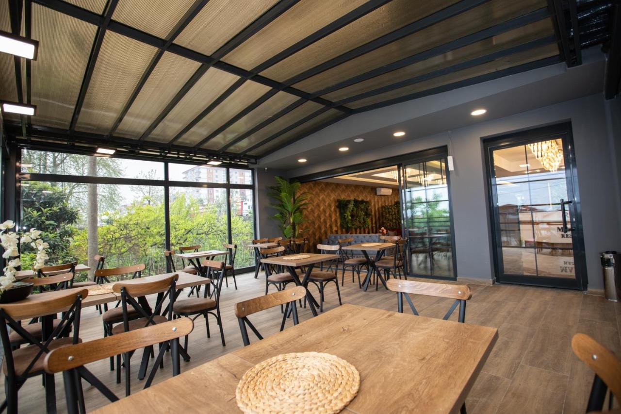 Marina Green Suite & Residence 特拉布宗 外观 照片