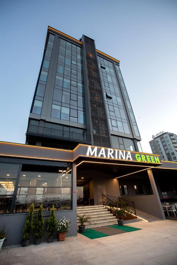 Marina Green Suite & Residence 特拉布宗 外观 照片