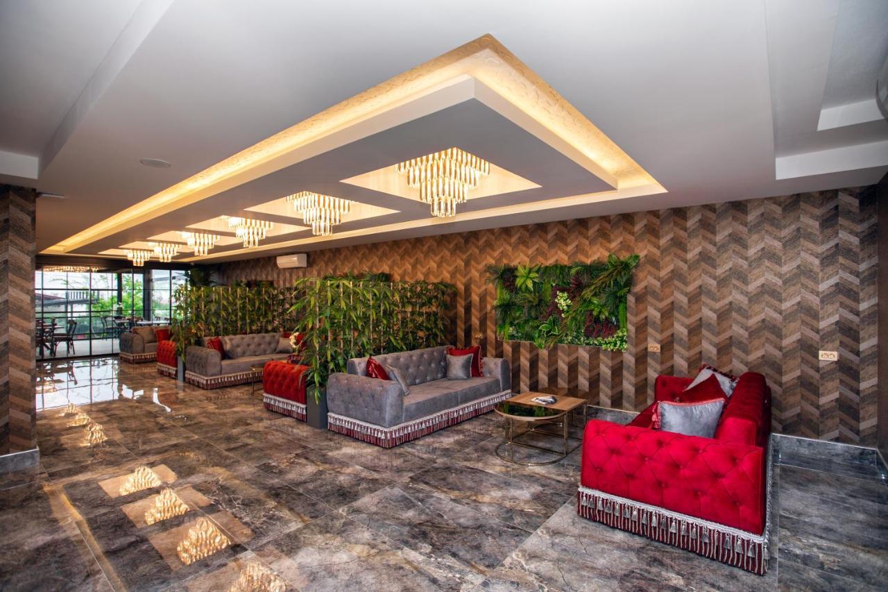 Marina Green Suite & Residence 特拉布宗 外观 照片