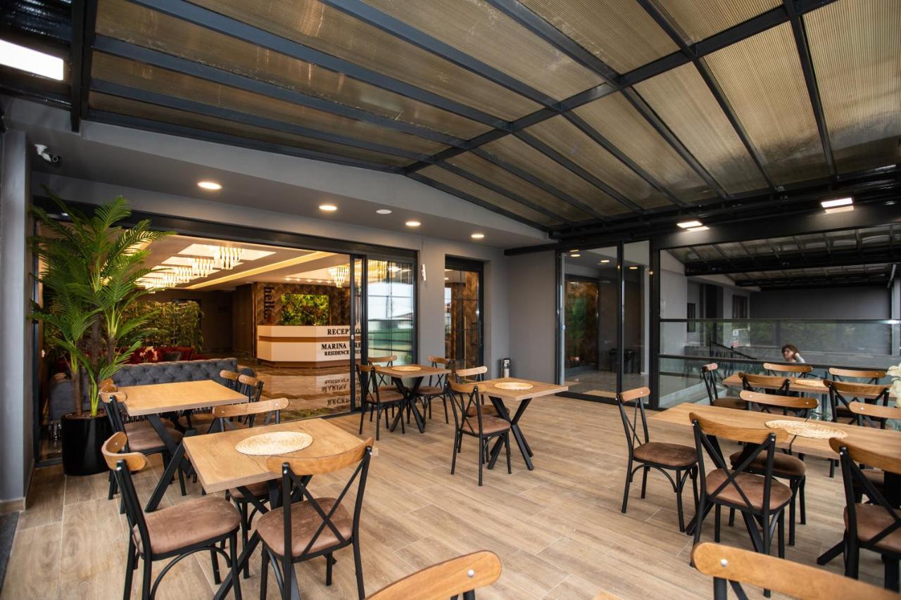 Marina Green Suite & Residence 特拉布宗 外观 照片