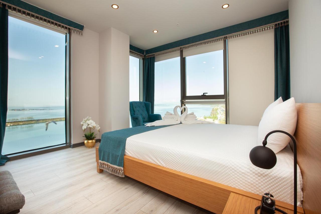 Marina Green Suite & Residence 特拉布宗 外观 照片