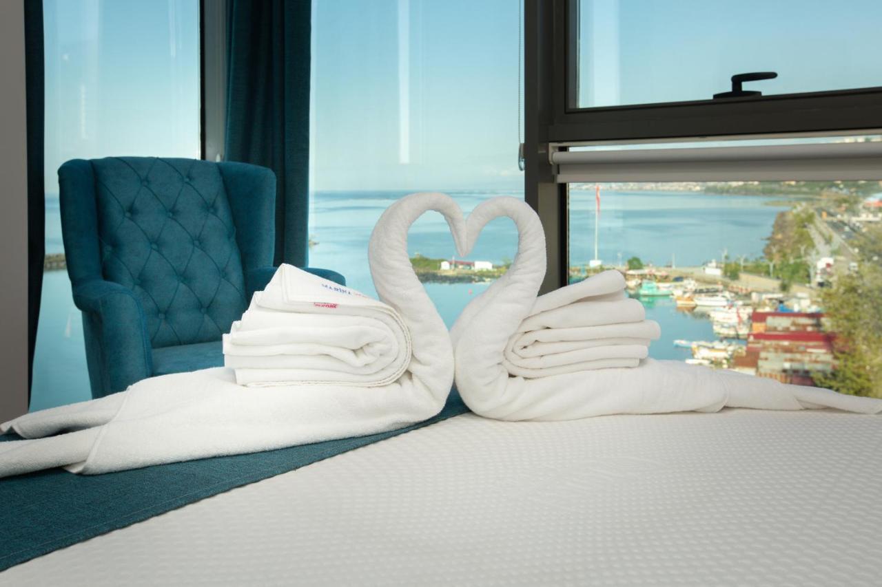 Marina Green Suite & Residence 特拉布宗 外观 照片