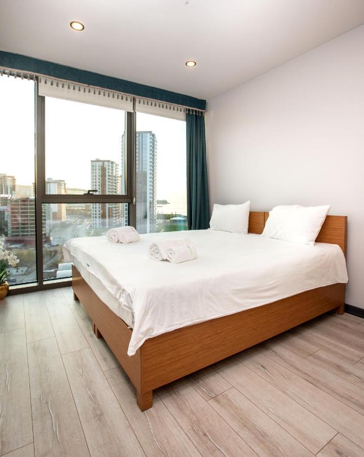 Marina Green Suite & Residence 特拉布宗 客房 照片