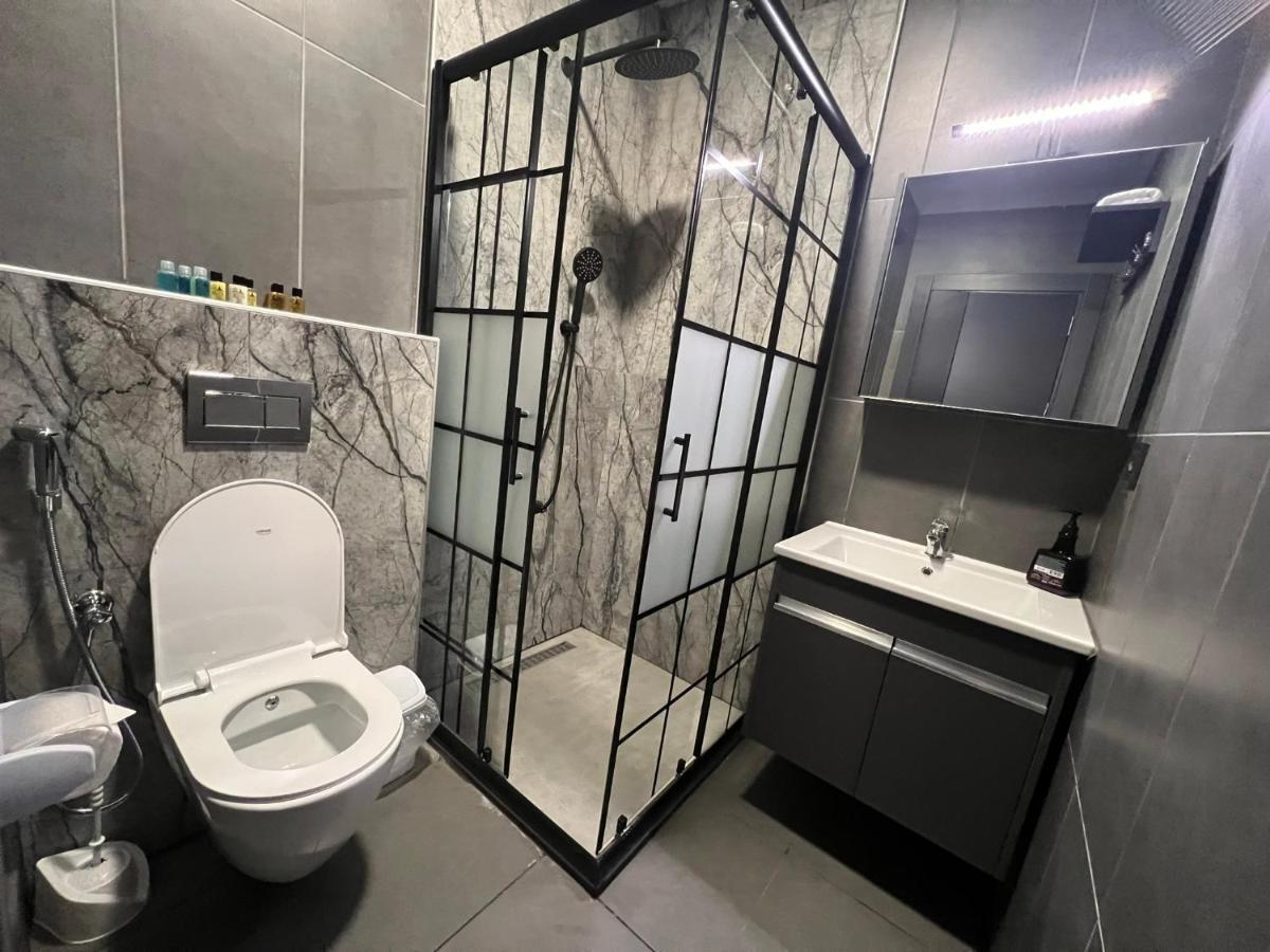 Marina Green Suite & Residence 特拉布宗 外观 照片