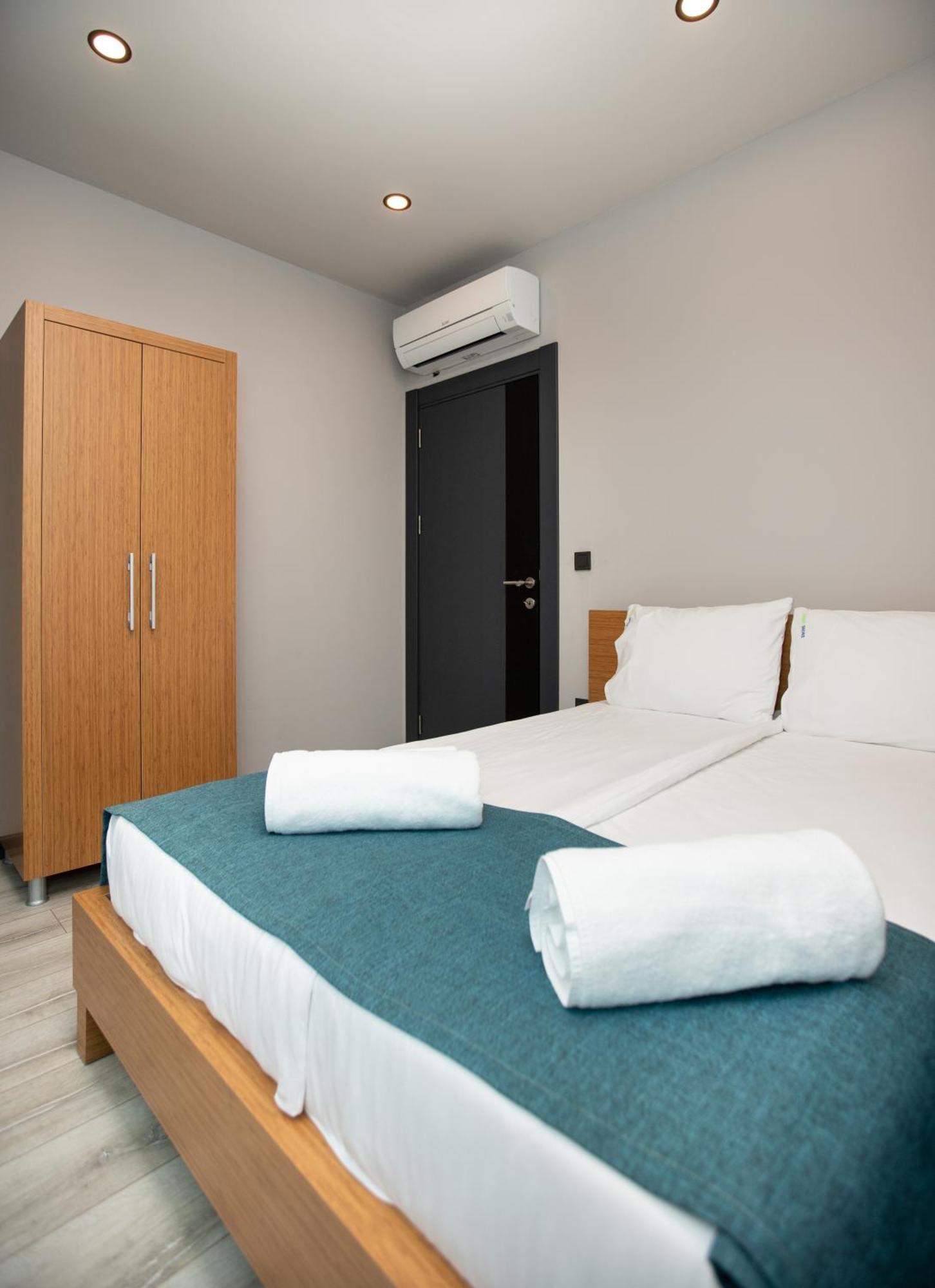 Marina Green Suite & Residence 特拉布宗 客房 照片