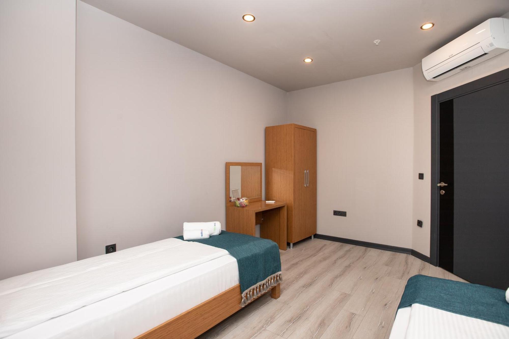 Marina Green Suite & Residence 特拉布宗 客房 照片