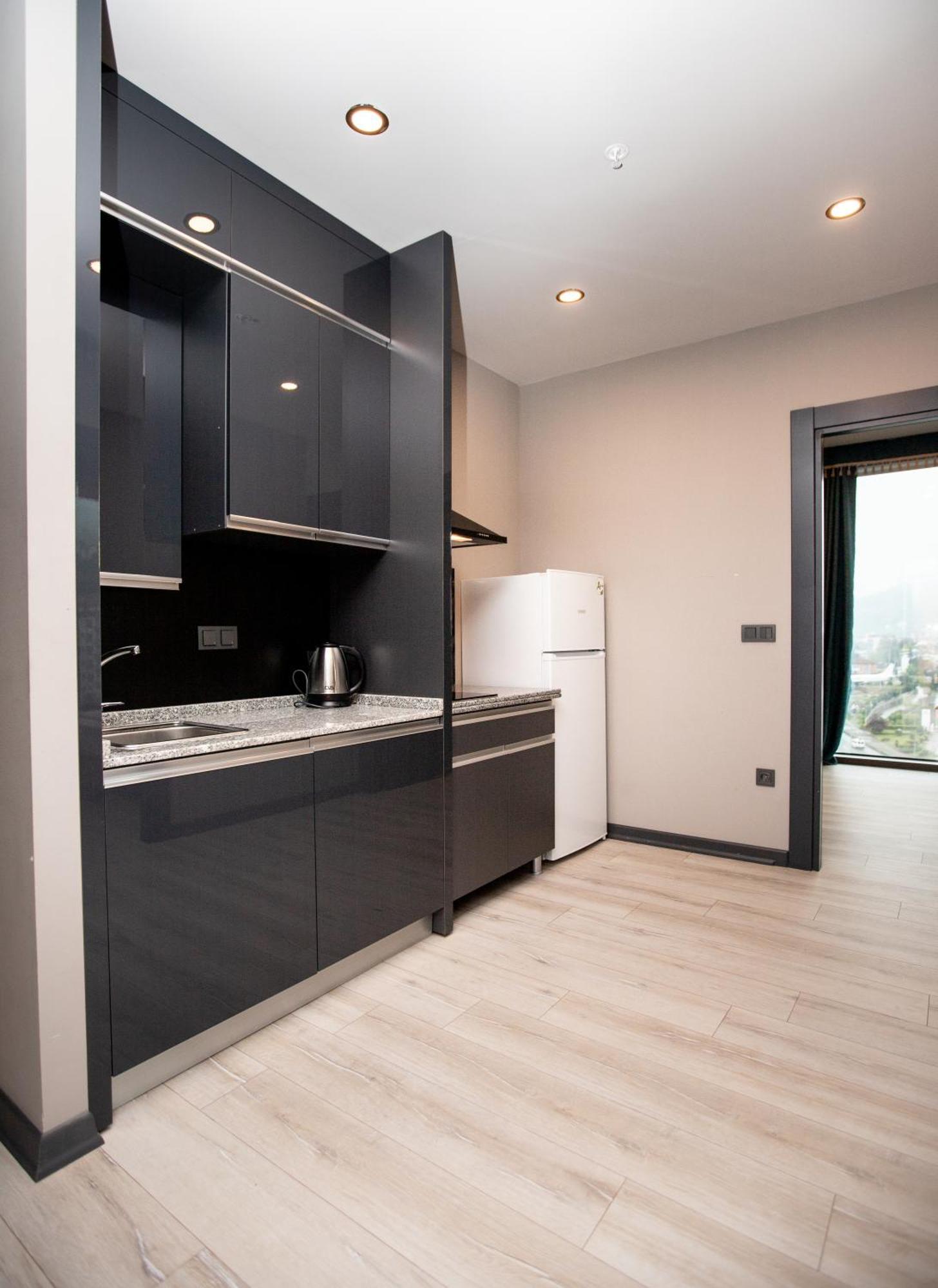 Marina Green Suite & Residence 特拉布宗 客房 照片