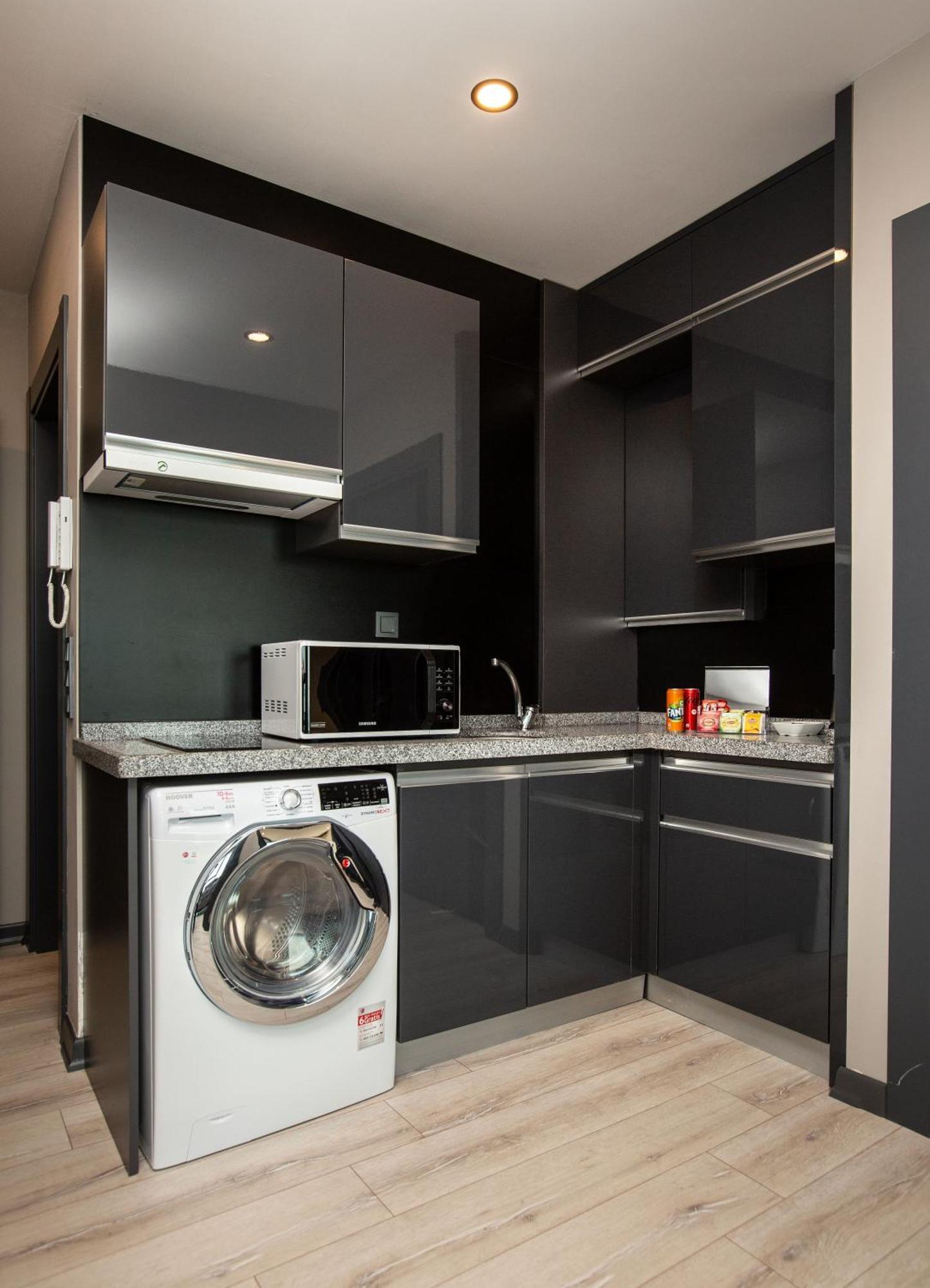 Marina Green Suite & Residence 特拉布宗 客房 照片