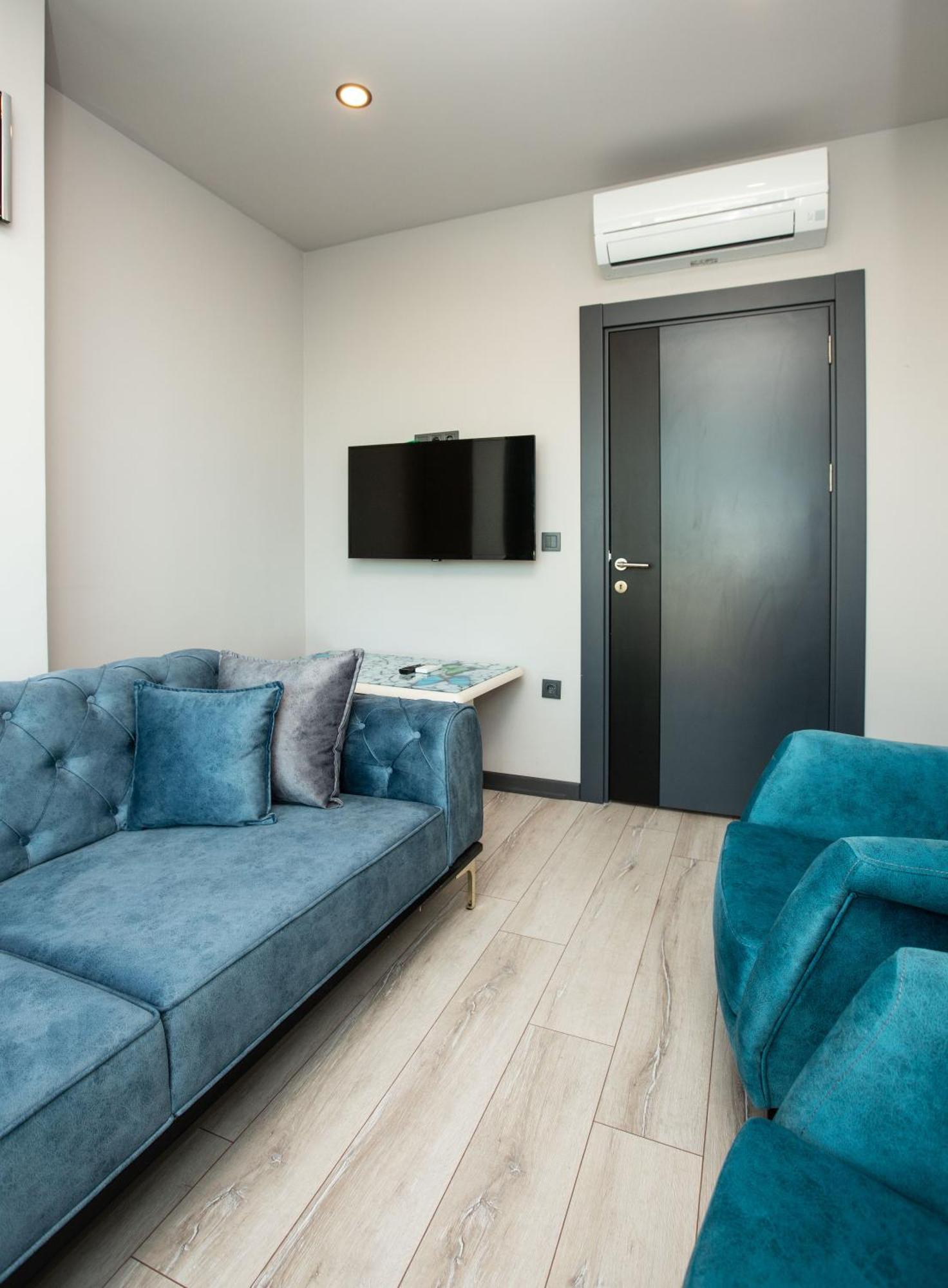 Marina Green Suite & Residence 特拉布宗 客房 照片