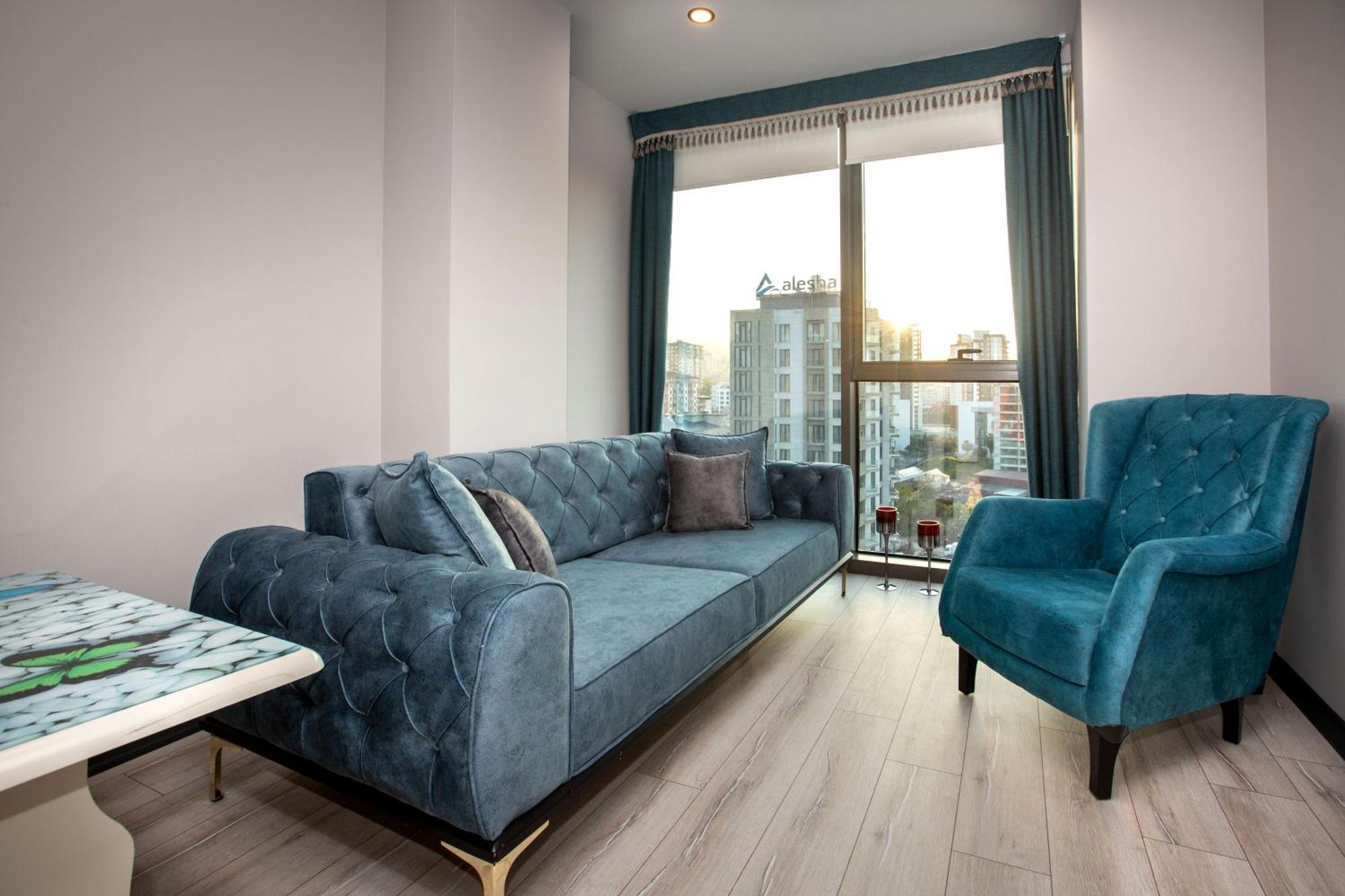 Marina Green Suite & Residence 特拉布宗 客房 照片