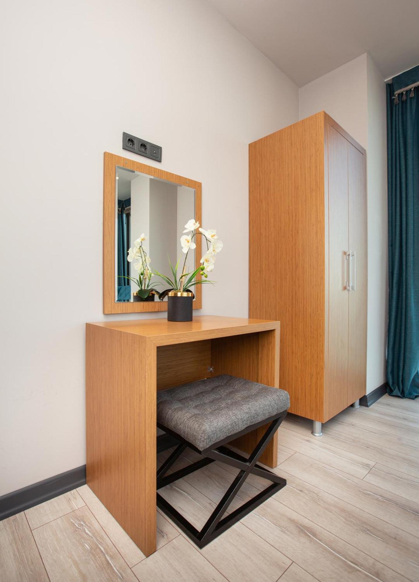 Marina Green Suite & Residence 特拉布宗 客房 照片