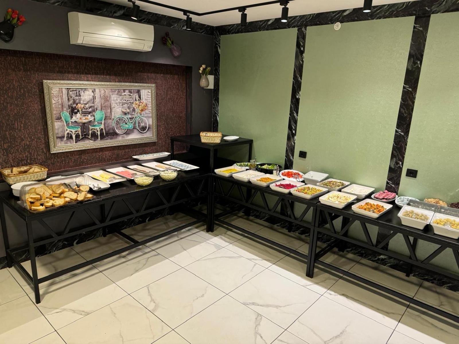 Marina Green Suite & Residence 特拉布宗 外观 照片