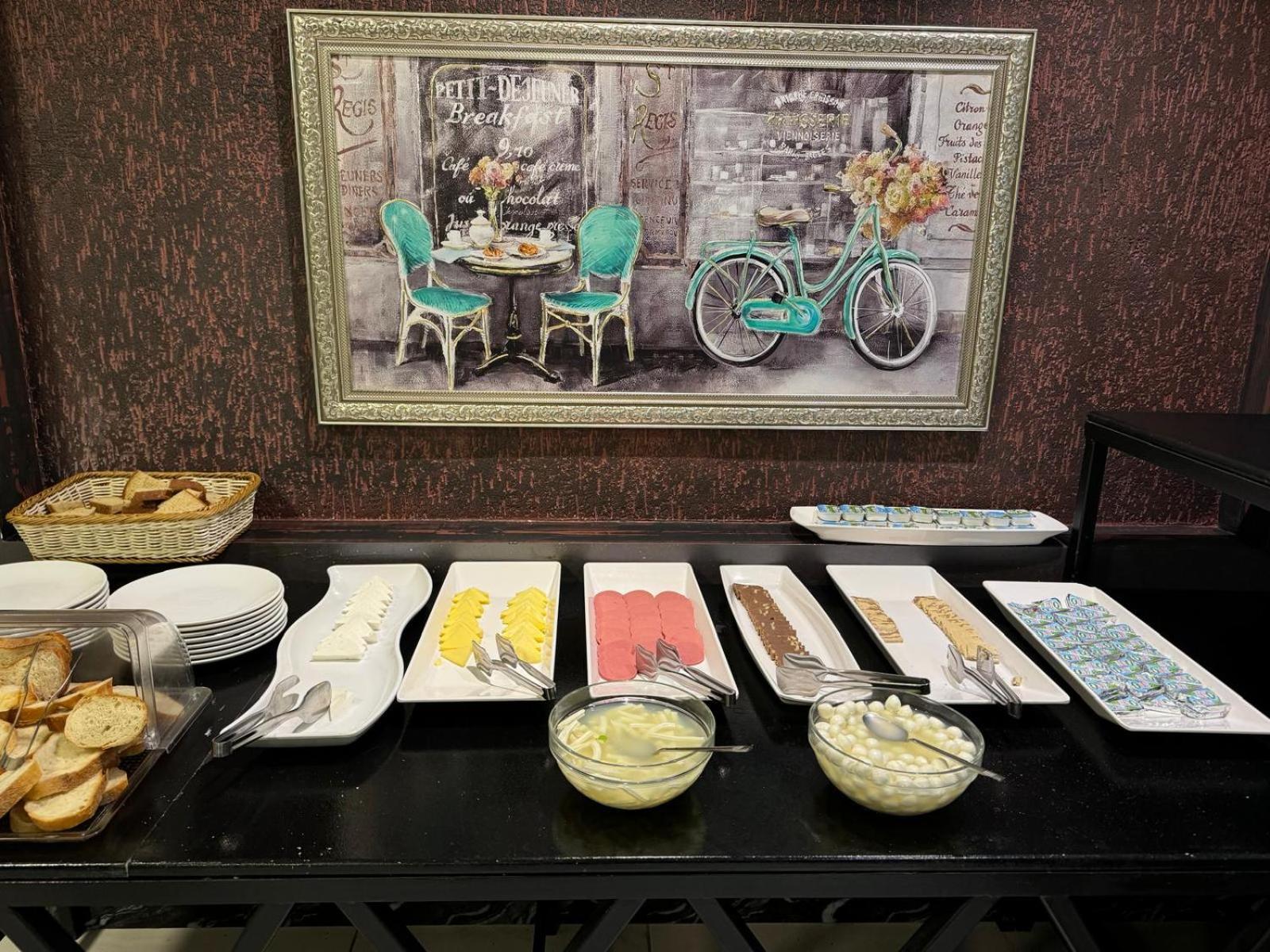 Marina Green Suite & Residence 特拉布宗 外观 照片