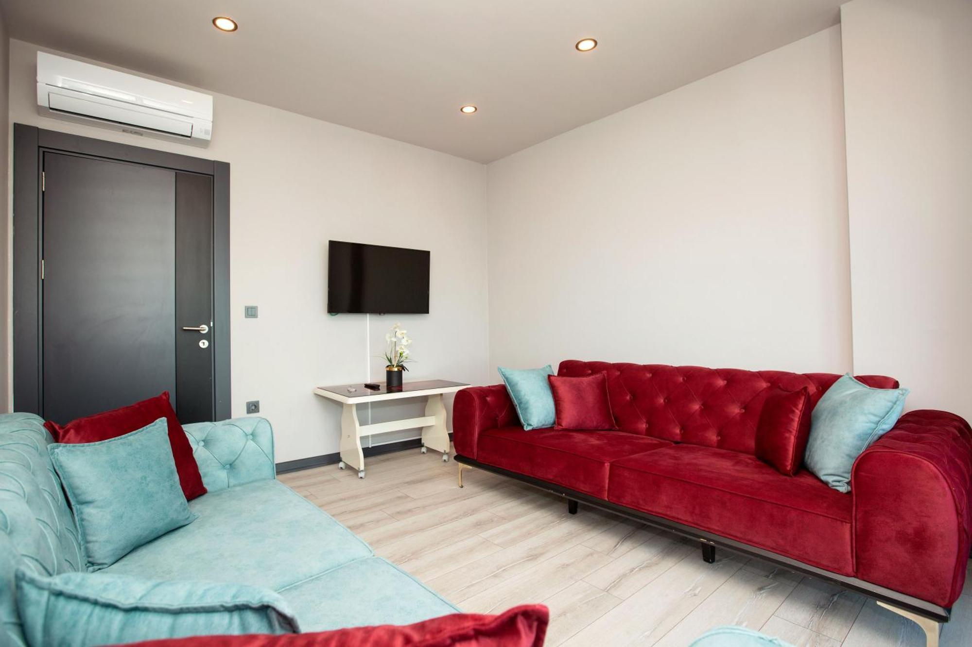 Marina Green Suite & Residence 特拉布宗 外观 照片